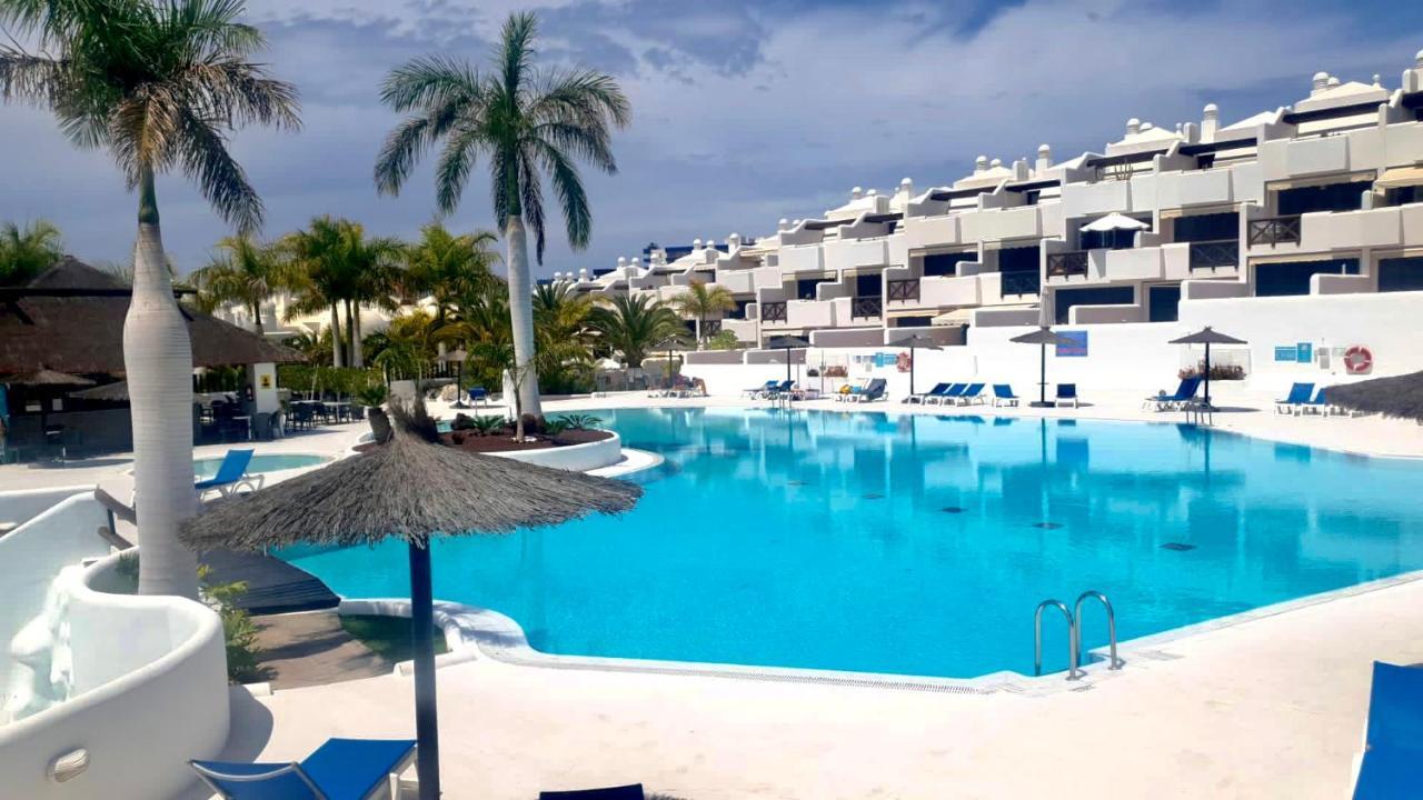 Adeje Paradise Resort أذيخي المظهر الخارجي الصورة